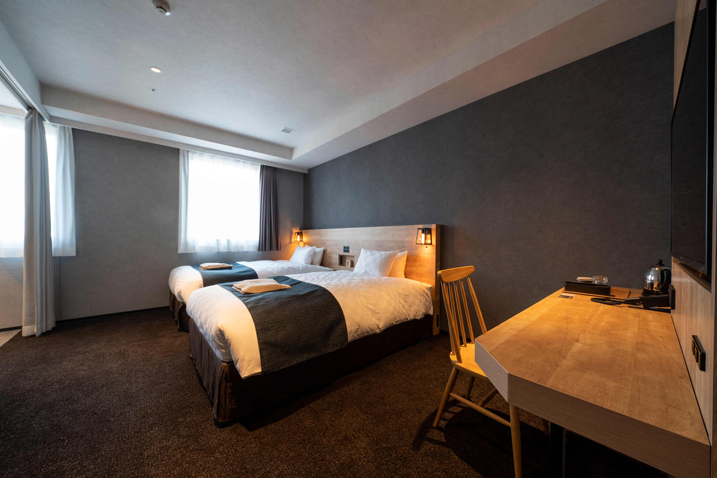 ユニバーサルツインルーム