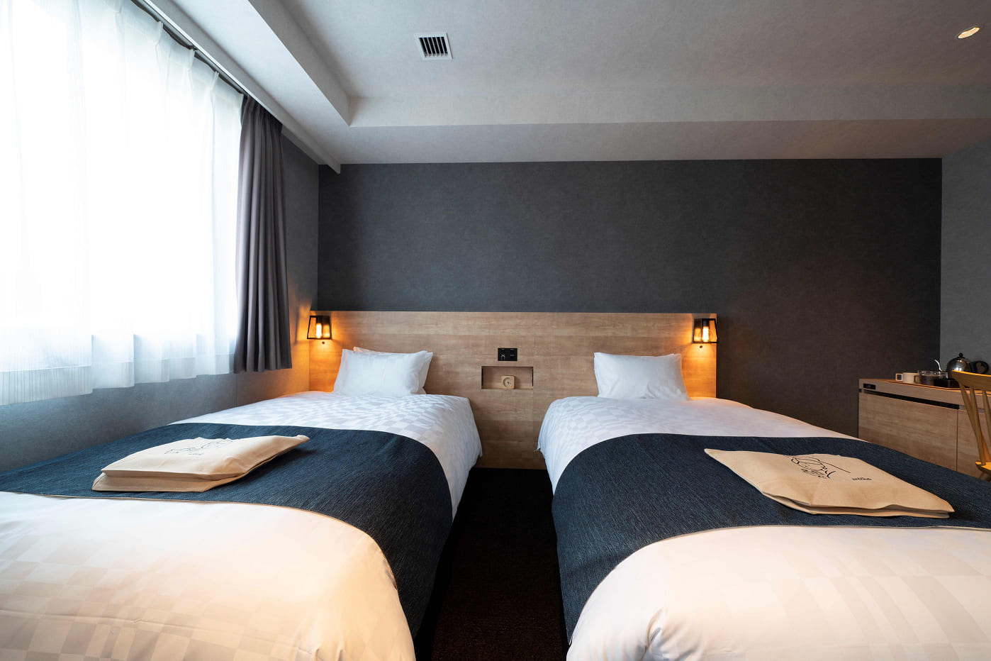 ユニバーサルツインルーム