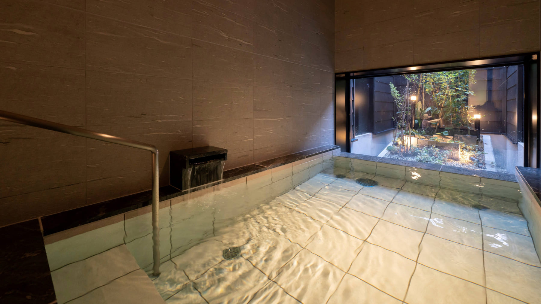 貸切風呂（有料）