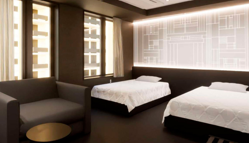 HOTEL GEOMETIQ Osaka Umeda,an Ascend Collection Hotel
