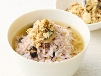 朝食メニュー