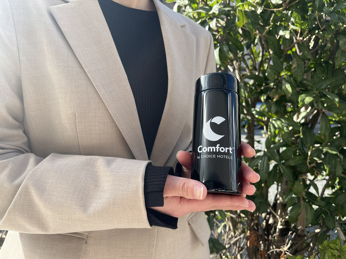 【10ホテル】＜旅×安心＞ステンレスサーモドリンクボトル