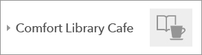 Comfort Library Cafe