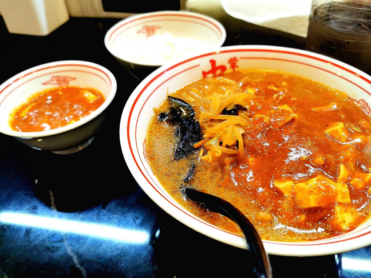 蒙古タンメン中本 甲府