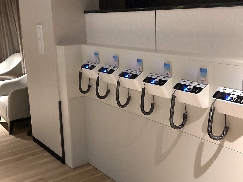 バゲッジポート