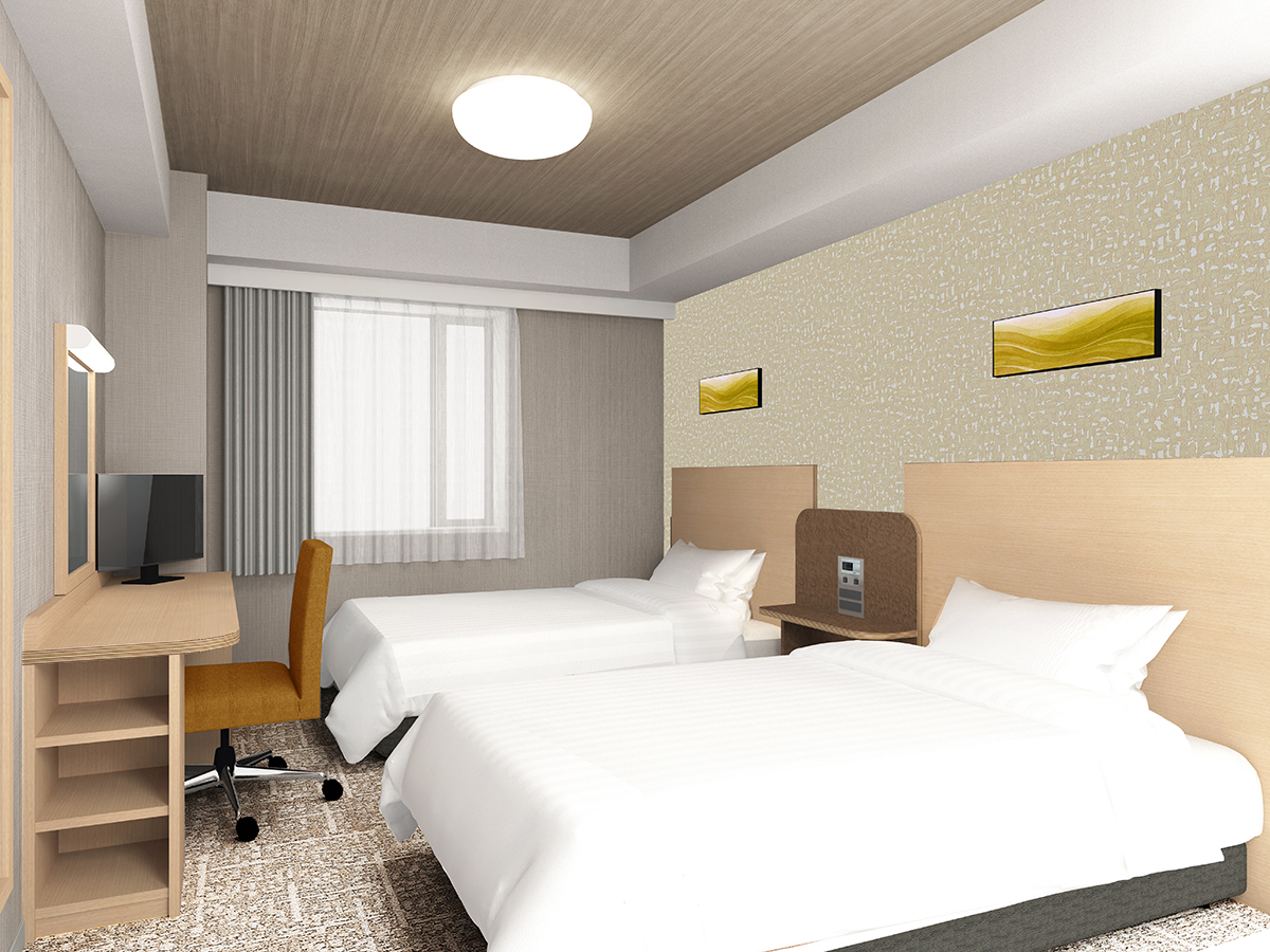 コンフォートホテル岐阜　※イメージ