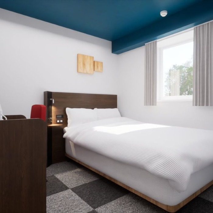 コンフォートホテル和歌山　ダブルエコノミー