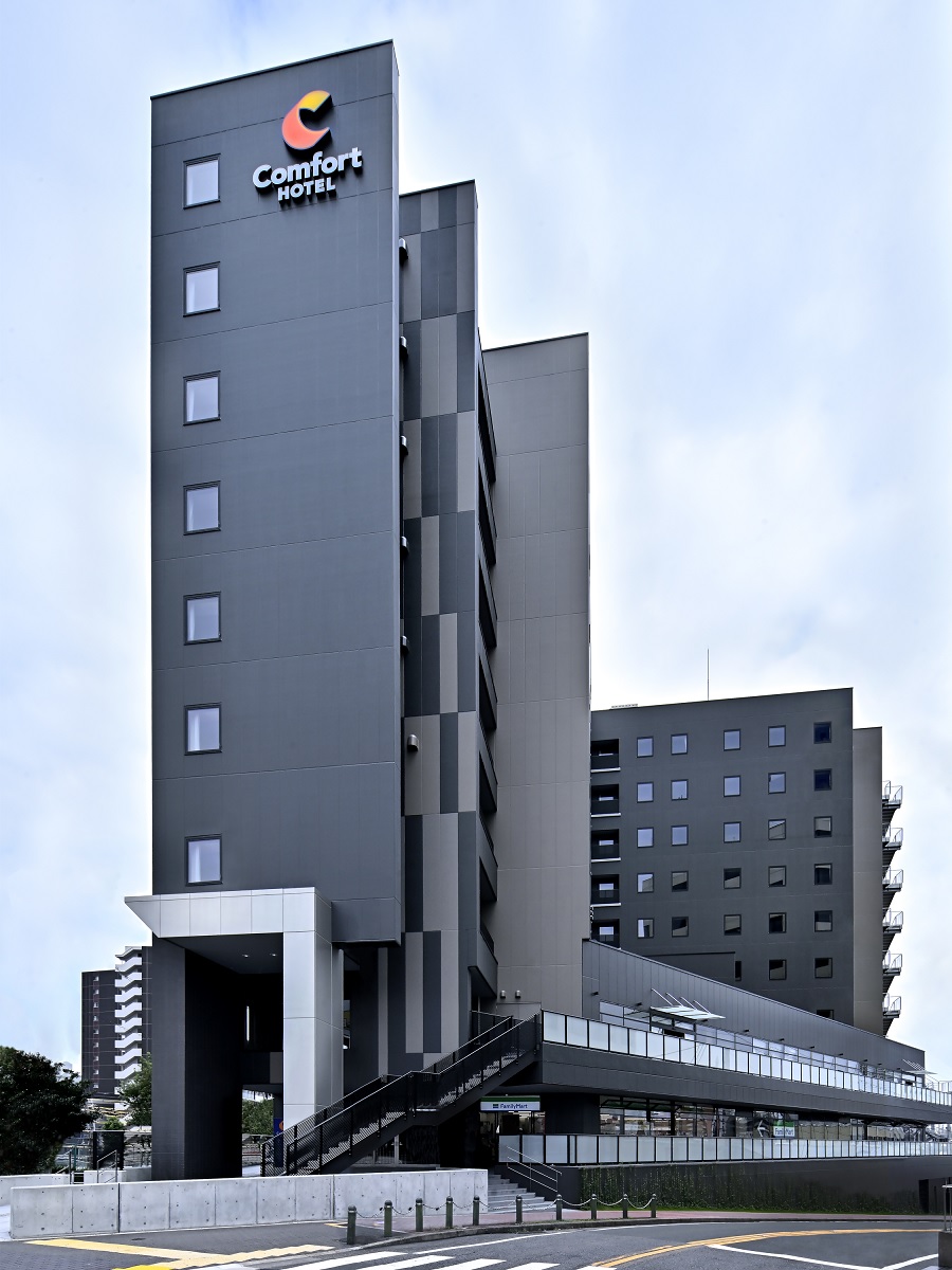 コンフォートホテル名古屋金山 公式サイト