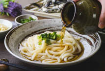 讃岐うどん