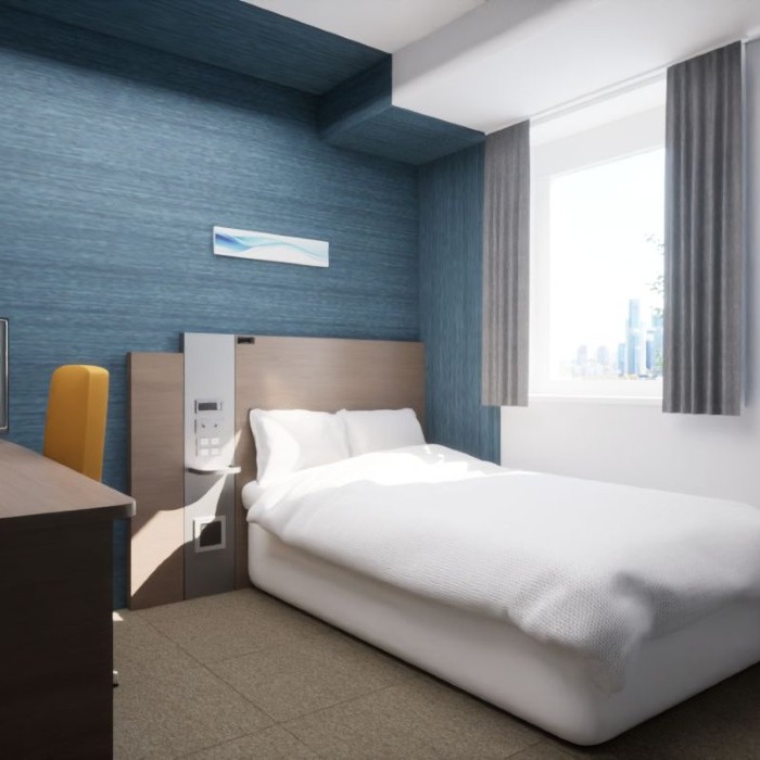 コンフォートホテル横浜関内　ダブルエコノミー