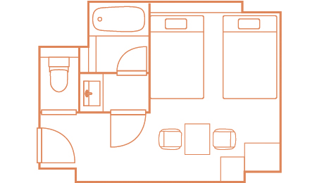 ツインスタンダード