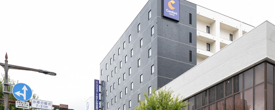 コンフォートホテル仙台西口