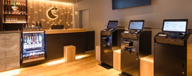 コンフォートホテルERA札幌北口　フロント