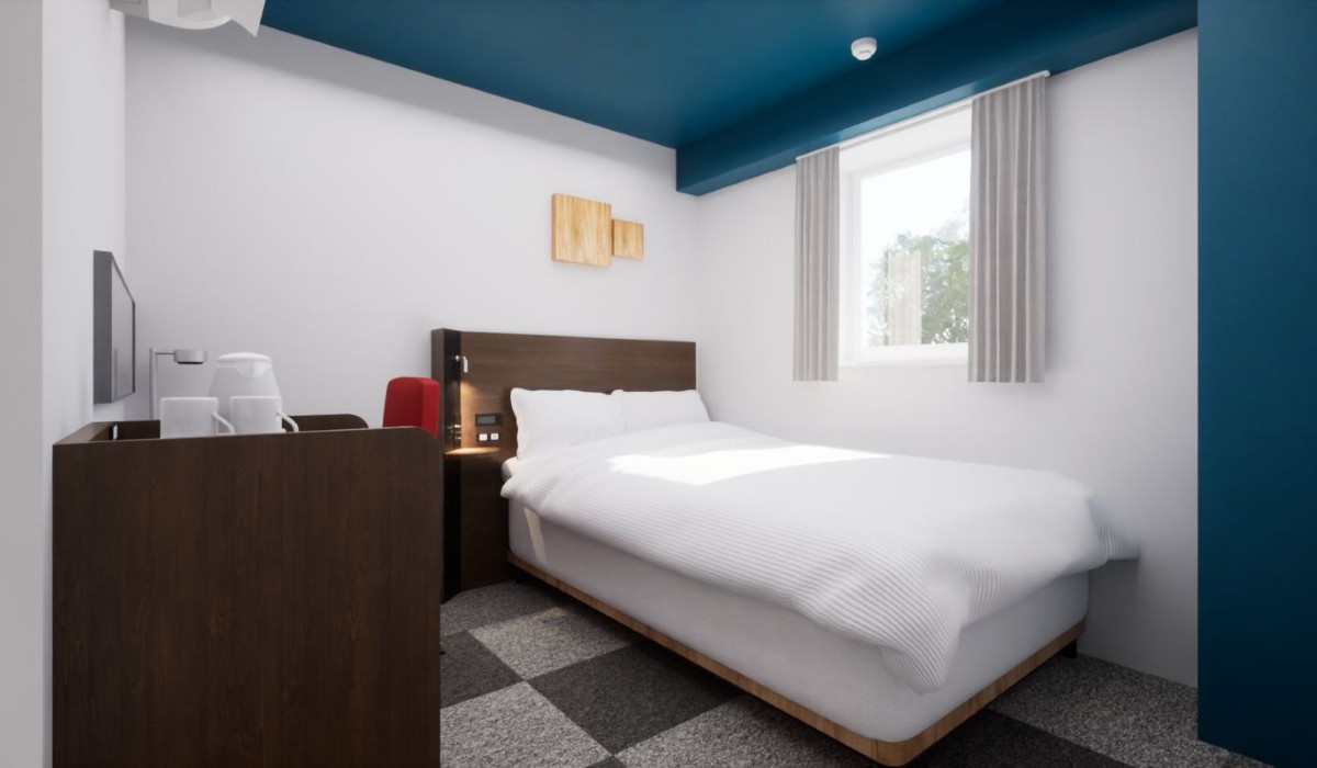 3月30日にリニューアルした客室　※イメージ