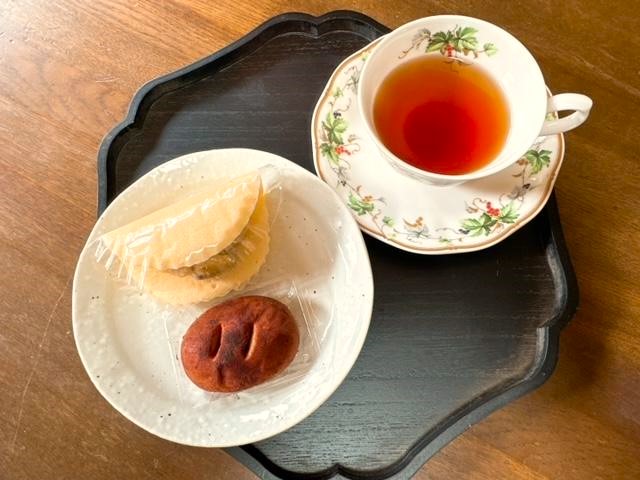 みや古屋中川本店のお菓子