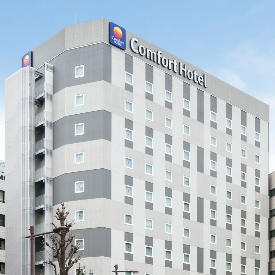 コンフォートホテルERA東京東神田