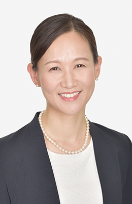 七條千恵美　氏