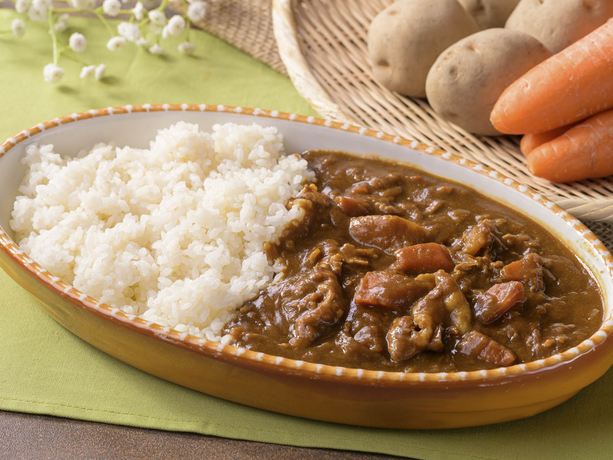 ホテル特製　鈴カレー