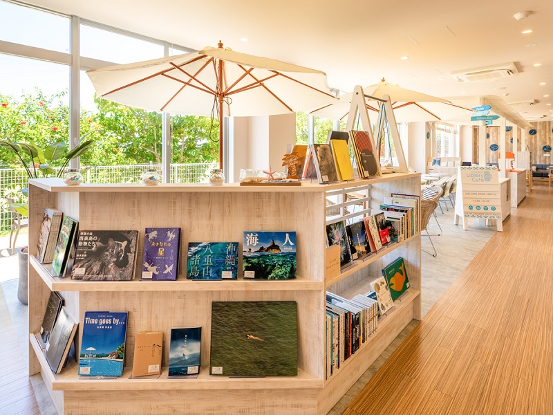 Comfort Library Cafe