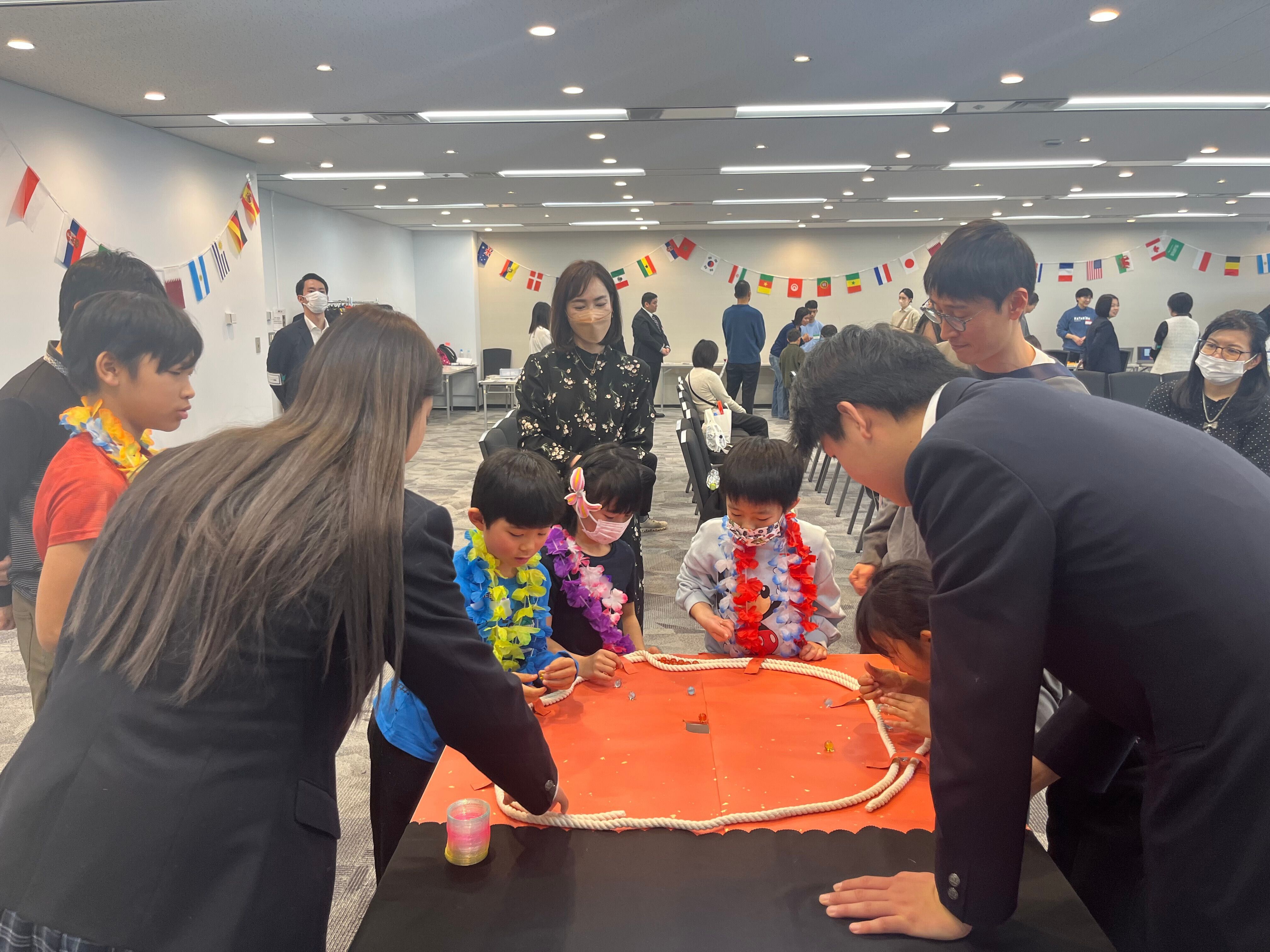 中国ブース「打弹珠（ダーダンヂュー）