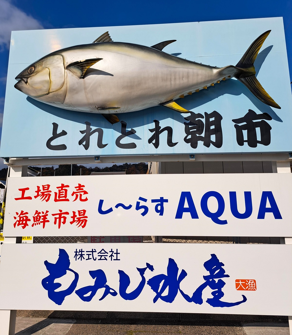 しーらすAQUA