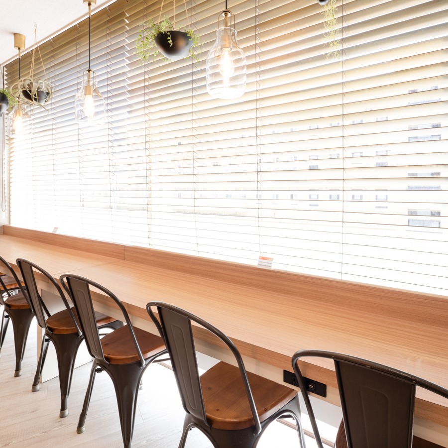 コンフォートホテル東京清澄白河　Comfort Library Cafe