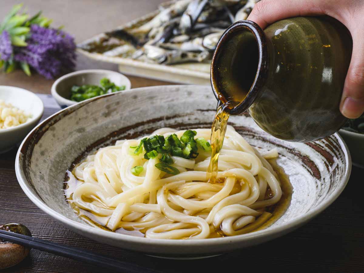 讃岐うどん