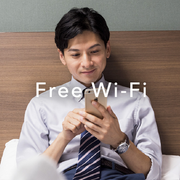 Free Wi-Fi