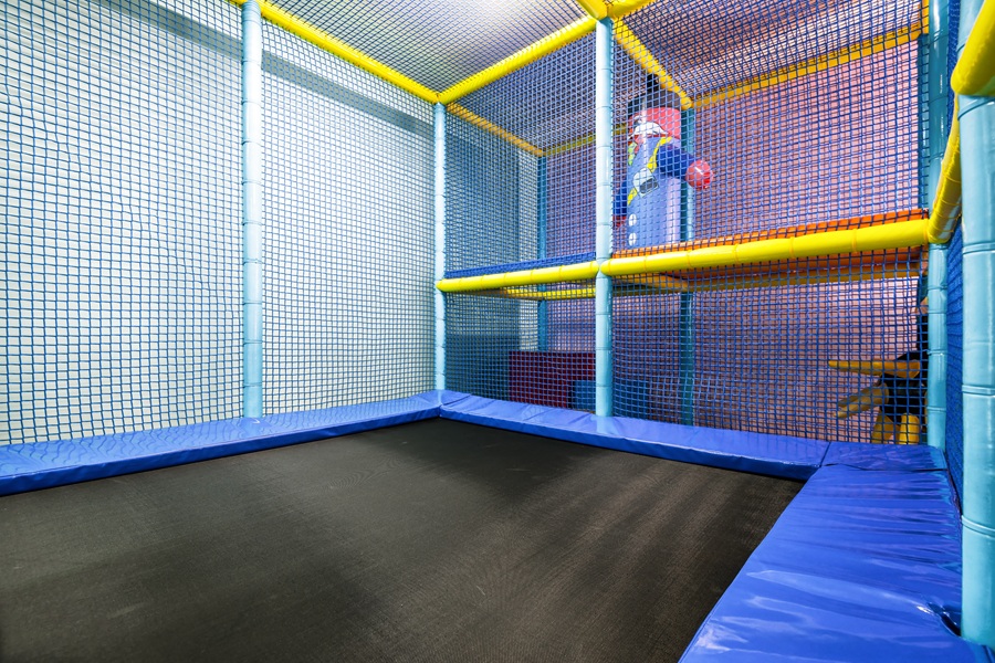 【イメージ】トランポランド