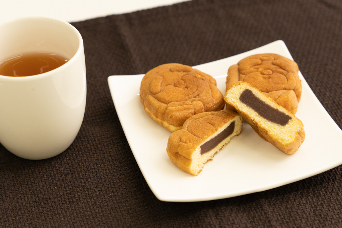 コンフォートホテルERA東京東神田　Sweets Time　人形焼き