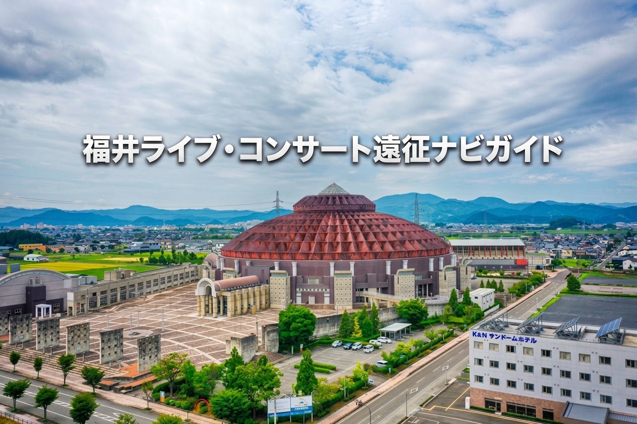 サンドーム福井