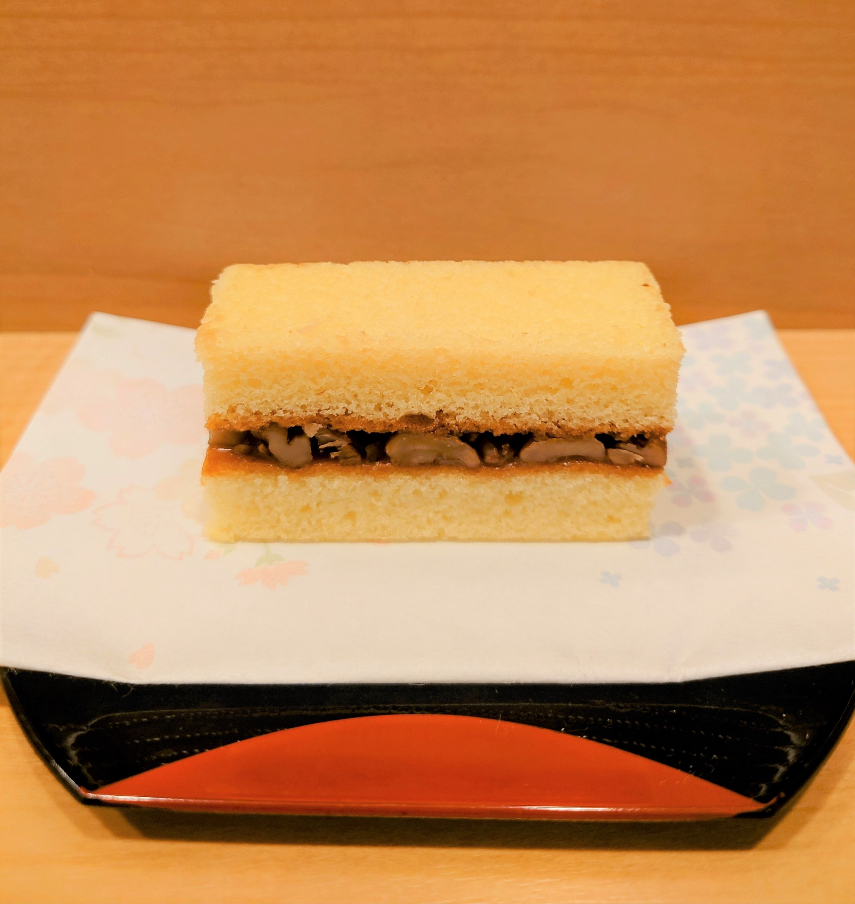 マルセイバターケーキ くるみ