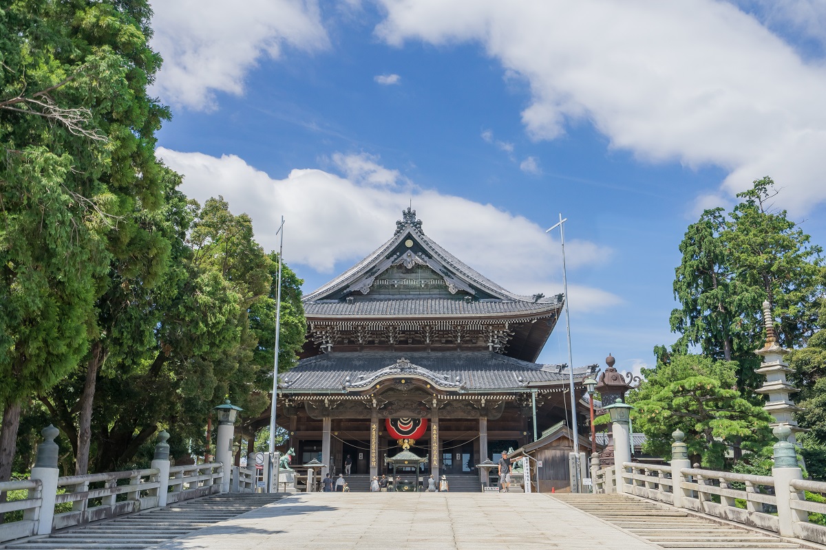 豊川稲荷