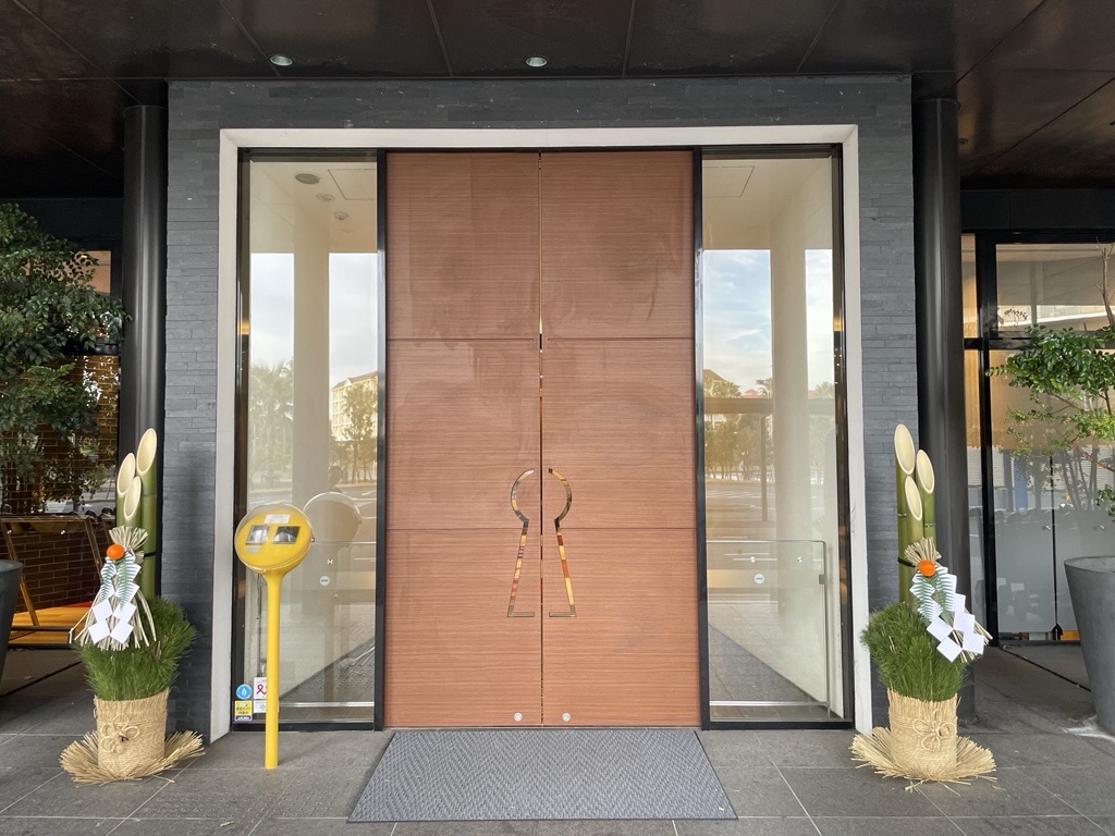 コンフォートスイーツ東京ベイ門松