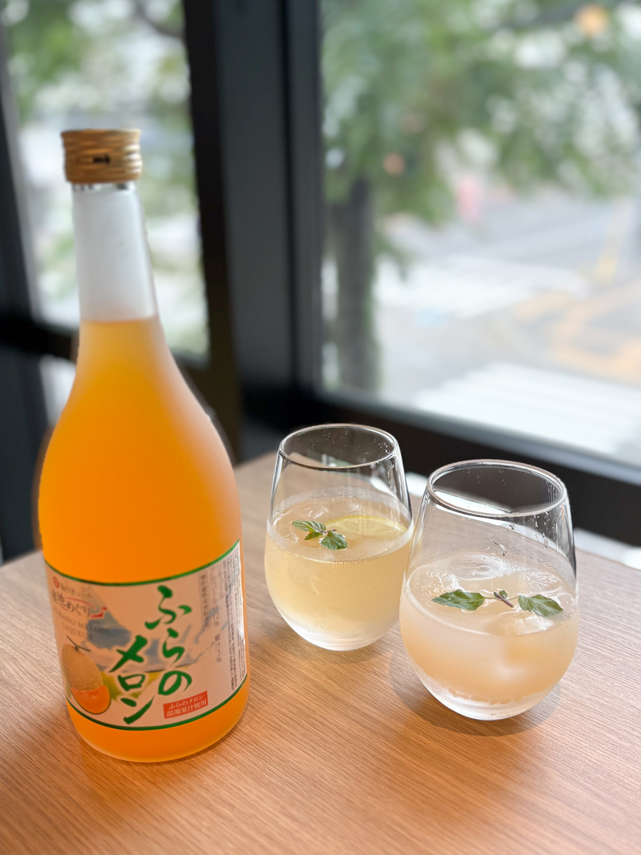 コンフォートホテルERA札幌北口　カクテル