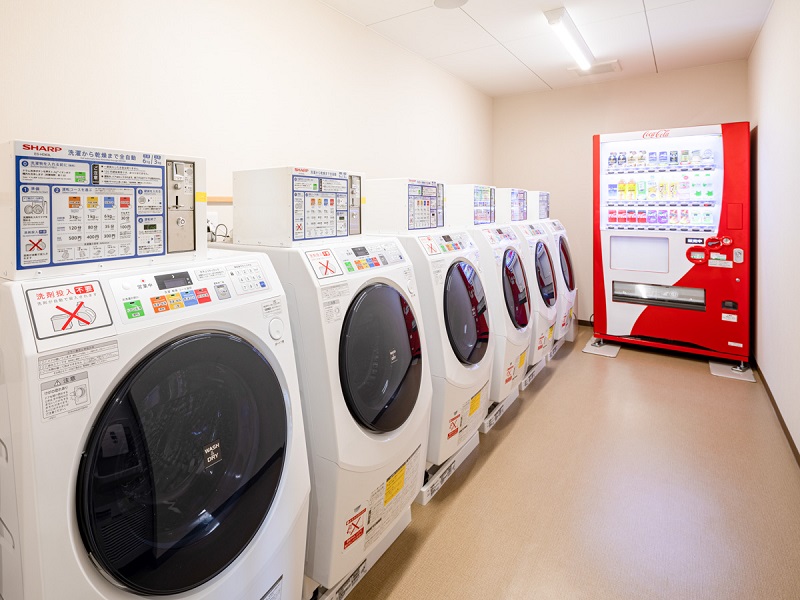 コインランドリー