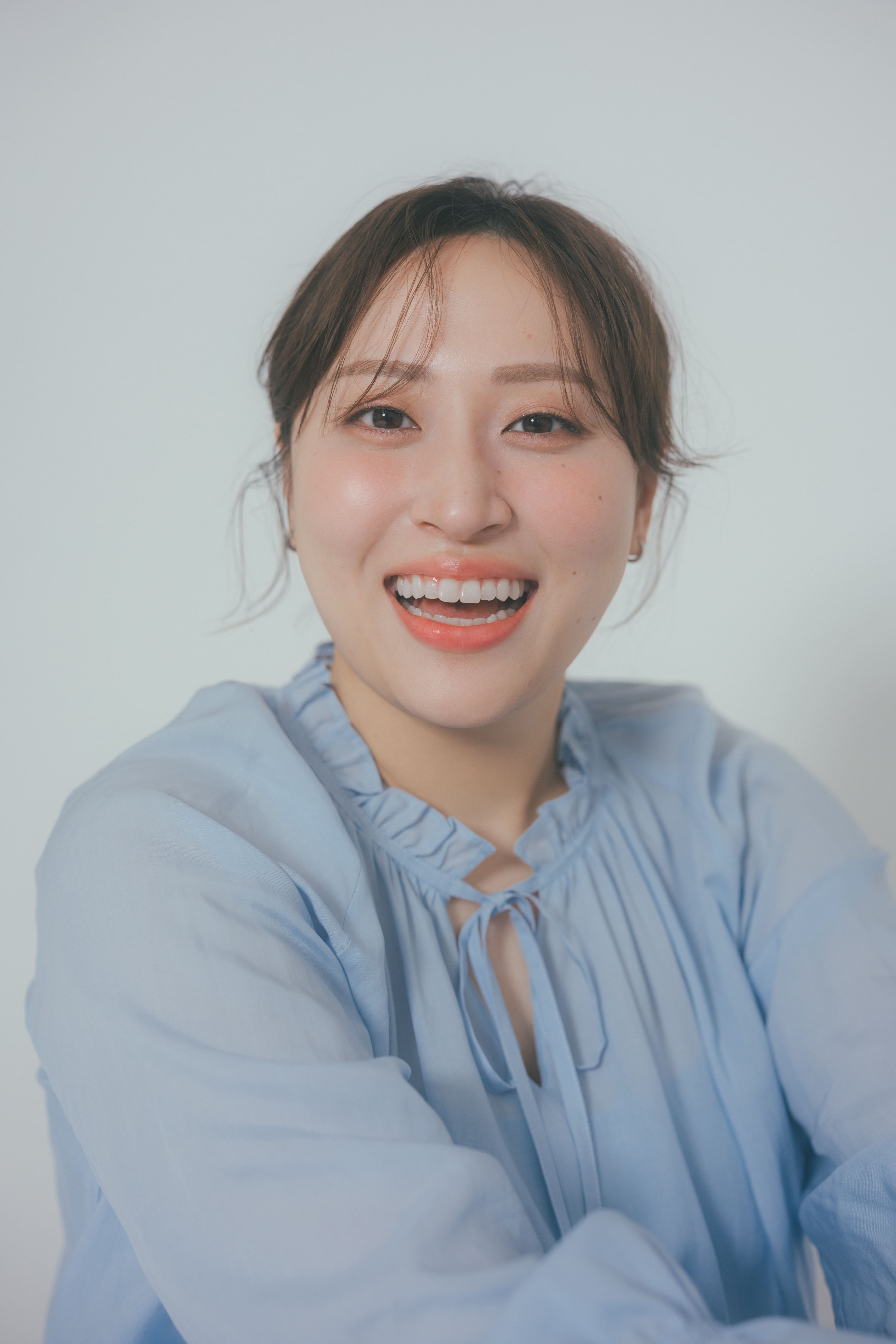 1日特別アンバサダー　丸山礼さん