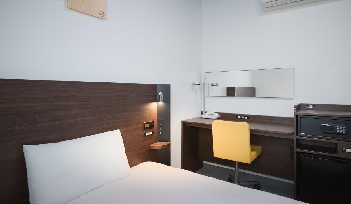 【ダブルエコノミー】客室の一例