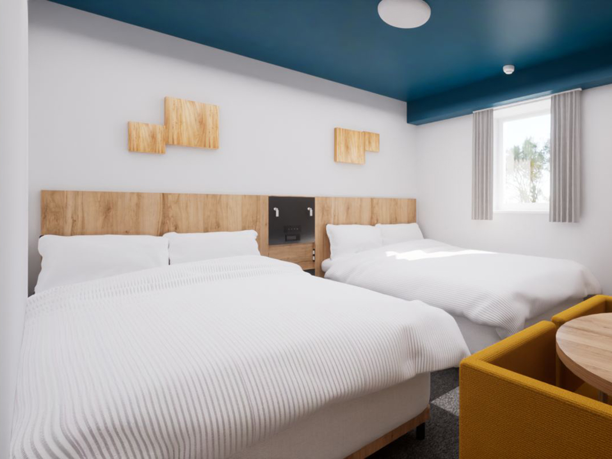 コンフォートホテル和歌山 客室 ※イメージ