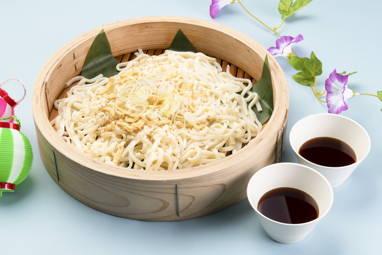 東京ベイ夏メニュー_冷やしうどん