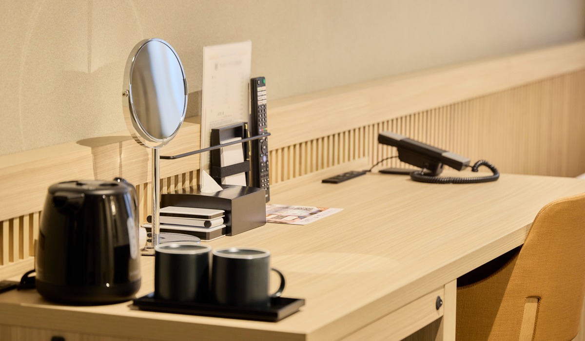 コンフォートホテル水戸　ユニバーサルルーム