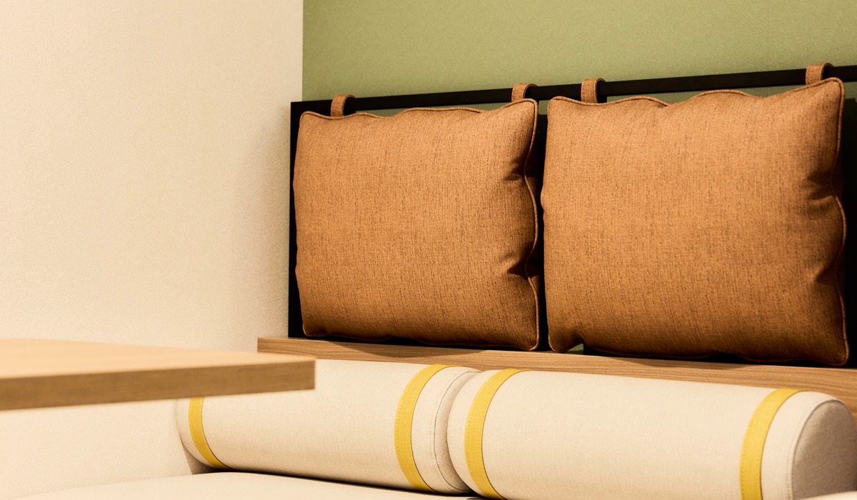 コンフォートホテル水戸　クイーンエコノミー