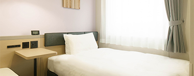 コンフォートホテル千歳_ダブルルーム_イメージ