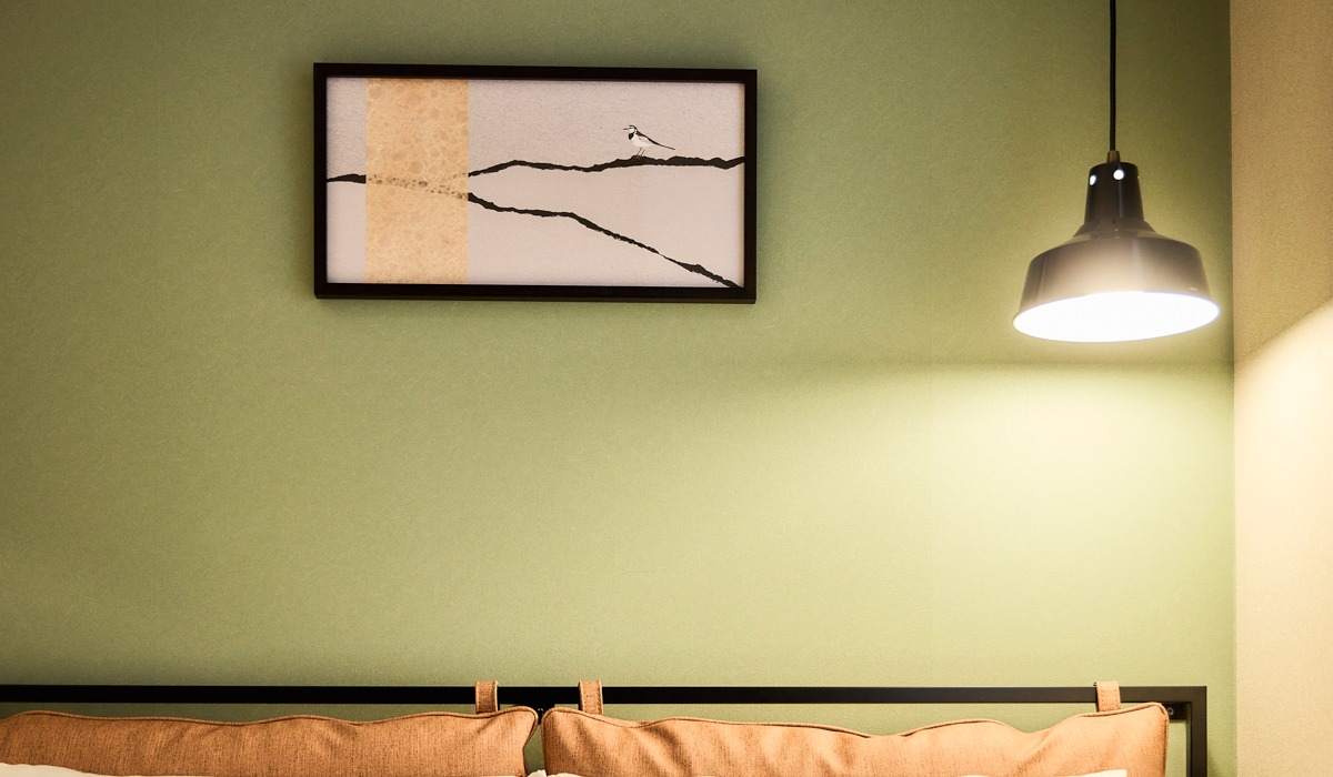 コンフォートホテル水戸　クイーンエコノミー