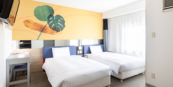 ツインスタンダード