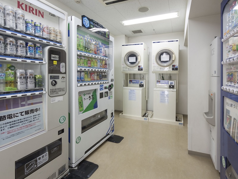 コインランドリー