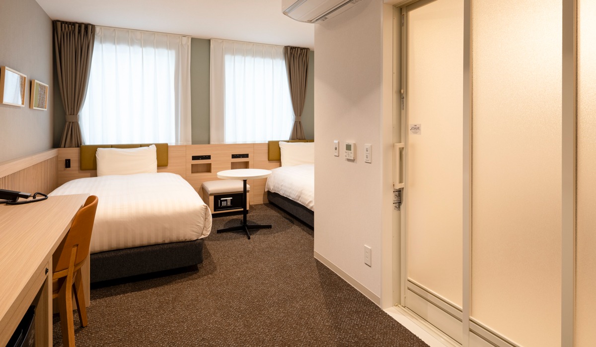 コンフォートホテル水戸　ユニバーサルルーム