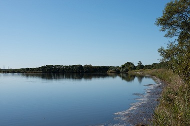 ウトナイ湖