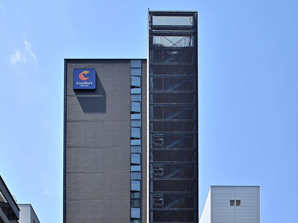 コンフォートホテル名古屋伏見