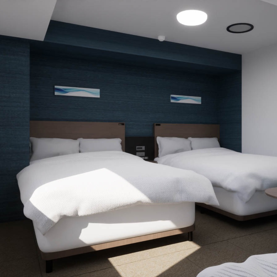 コンフォートホテル横浜関内　ファミリー